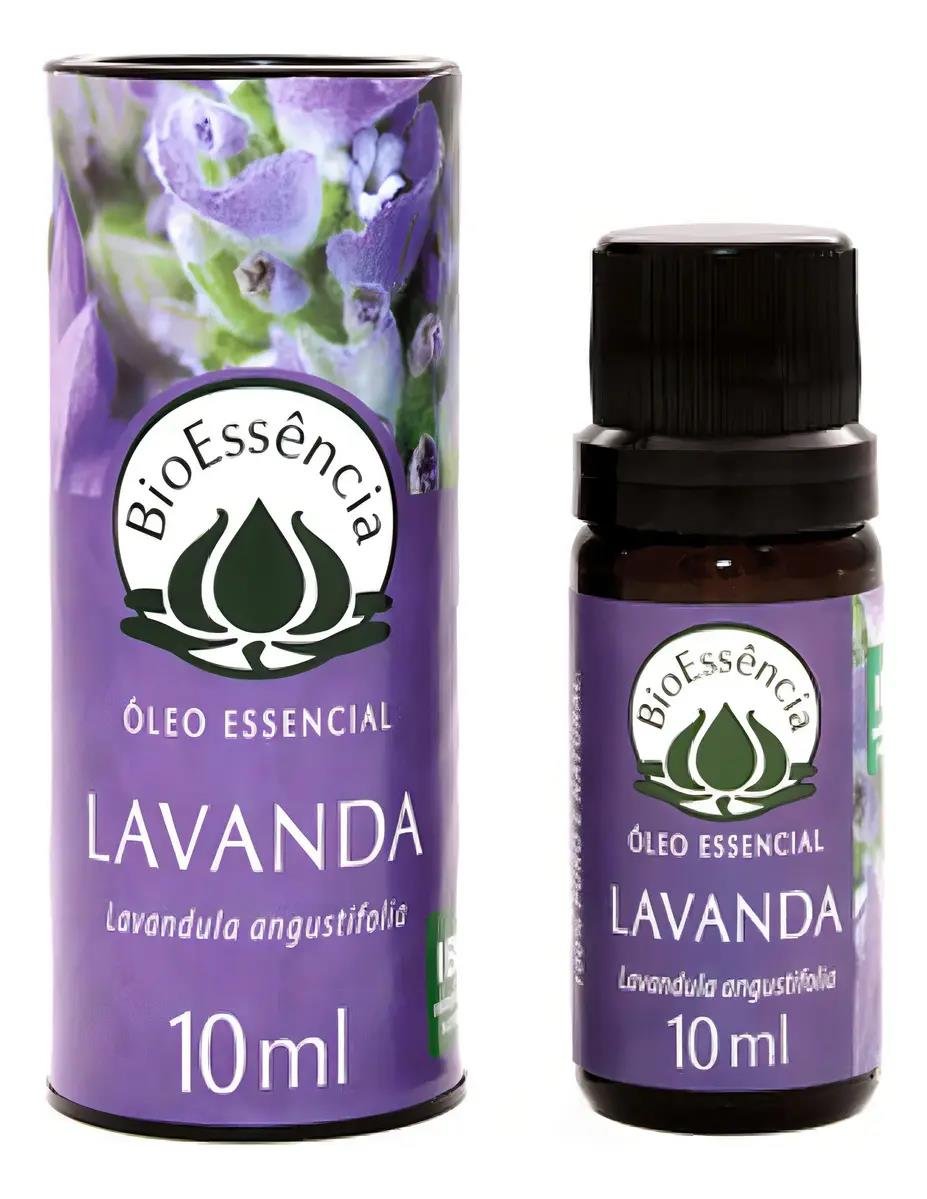 Bioessência Óleo Essencial Lavanda 10ml