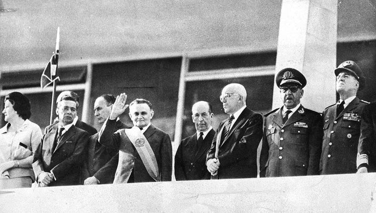 As batalhas de memórias sobre 1964