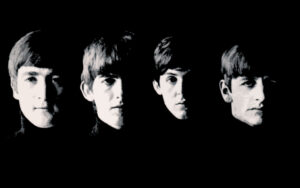 Beatles, the dark side