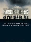 Filmes da Segunda Guerra - Band of Brother1