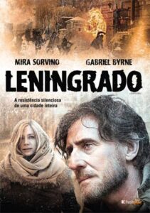 Filmes da Segunda Guerra - Leningrado