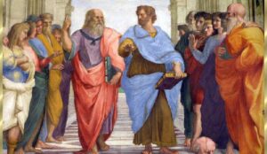 Platão e Aristóteles: o embate entre a razão e os sentidos