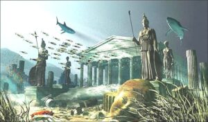 Atlântida: Uma análise do mito da cidade submersa