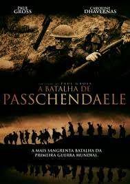 Filmes da Primeira Guerra - Passchendaele