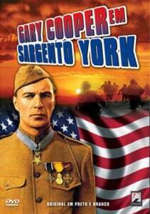 Filmes da Primeira Guerra - Sargento York