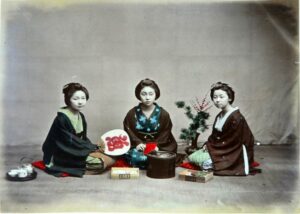 Imagens do Japão no século XIX