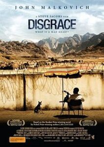Filmes sobre o Apartheid - Desonra