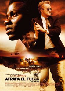 Filmes sobre o Apartheid - Em nome da honra