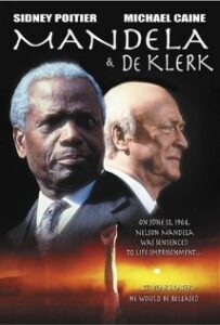 Filmes sobre o Apartheid - Mandela e de Klerk