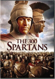 Filmes da Segunda Guerra - Os 300 de Esparta